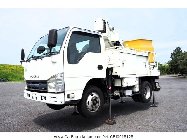 isuzu elf-truck 2014 GOO_NET_EXCHANGE_0403477A30240714W002 image 2