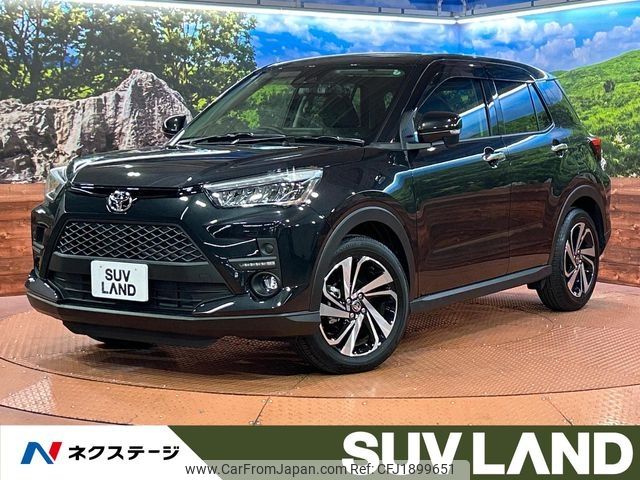 toyota raize 2024 CFJ1899651 image 1