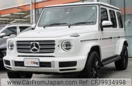 mercedes-benz g-class 2023 quick_quick_3DA-463350_W1N4633502X470598