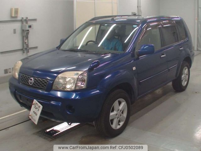 nissan x-trail 2003 -NISSAN--X-Trail NT30-114777---NISSAN--X-Trail NT30-114777- image 1