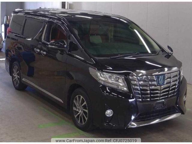 toyota alphard 2017 quick_quick_DAA-AYH30W_AYH30-0050092 image 1