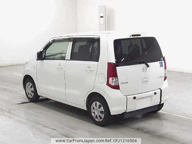 mazda az-wagon 2012 -MAZDA 【名変中 】--AZ Wagon MJ23Sｶｲ-186213---MAZDA 【名変中 】--AZ Wagon MJ23Sｶｲ-186213- image 2