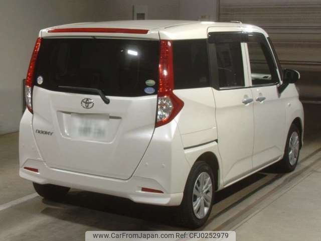 toyota roomy 2019 -TOYOTA 【岐阜 501ﾜ6826】--Roomy DBA-M900A--M900A-0339602---TOYOTA 【岐阜 501ﾜ6826】--Roomy DBA-M900A--M900A-0339602- image 2