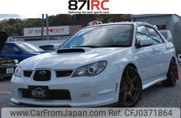 subaru impreza 2005 -SUBARU--Impreza GDB--036622---SUBARU--Impreza GDB--036622-