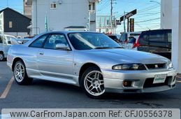 nissan skyline-coupe 1995 -NISSAN--Skyline Coupe E-BCNR33--BCNR33-008950---NISSAN--Skyline Coupe E-BCNR33--BCNR33-008950-