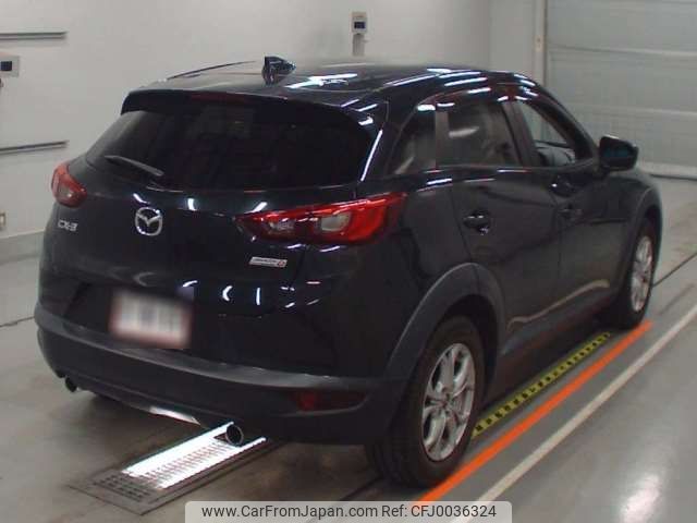 mazda cx-3 2015 -MAZDA--CX-3 LDA-DK5FW--DK5FW-115452---MAZDA--CX-3 LDA-DK5FW--DK5FW-115452- image 2