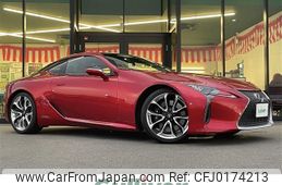 lexus lc 2017 -LEXUS--Lexus LC DAA-GWZ100--GWZ100-0001468---LEXUS--Lexus LC DAA-GWZ100--GWZ100-0001468-