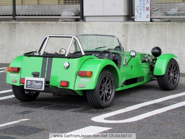 caterham caterham-others 1992 -OTHER IMPORTED--Caterham ﾌﾒｲ--ｻｲ442232ｻｲ---OTHER IMPORTED--Caterham ﾌﾒｲ--ｻｲ442232ｻｲ- image 2