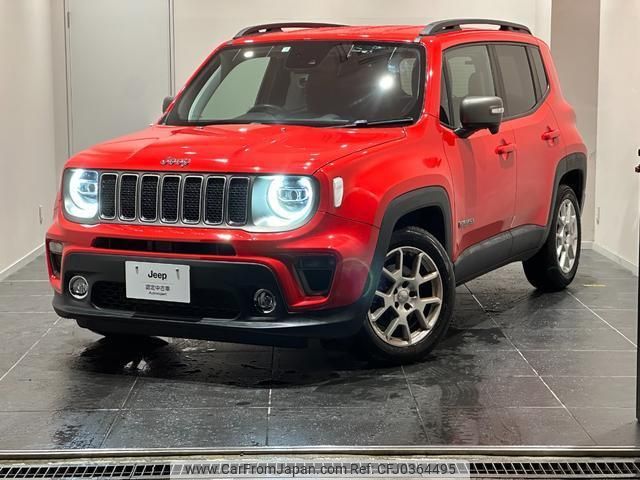 jeep renegade 2020 quick_quick_BV13PM_1C4BU0000LPL34223 image 2