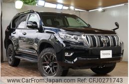 toyota land-cruiser-prado 2019 -TOYOTA--Land Cruiser Prado CBA-TRJ150W--TRJ150-0109003---TOYOTA--Land Cruiser Prado CBA-TRJ150W--TRJ150-0109003-