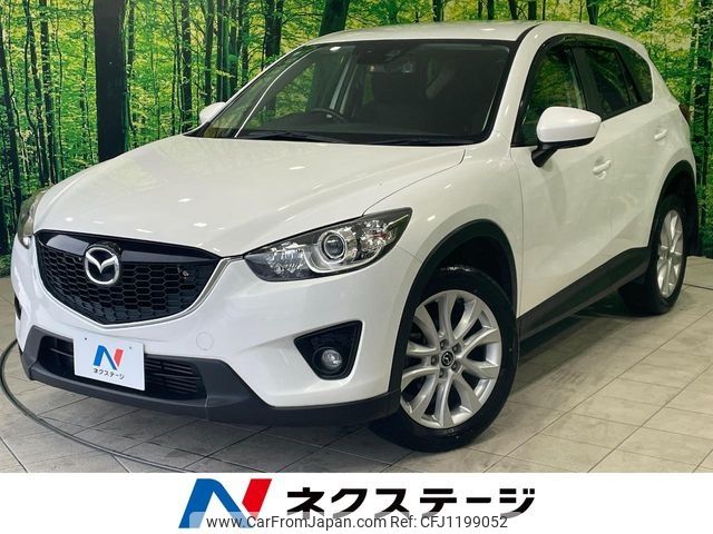 mazda cx-5 2012 CFJ1199052 image 1