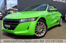 honda s660 2020 -HONDA--S660 3BA-JW5--JW5-1200716---HONDA--S660 3BA-JW5--JW5-1200716-