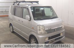 suzuki every-wagon 2007 -SUZUKI 【名変中 】--Every Wagon DA64W--245215---SUZUKI 【名変中 】--Every Wagon DA64W--245215-