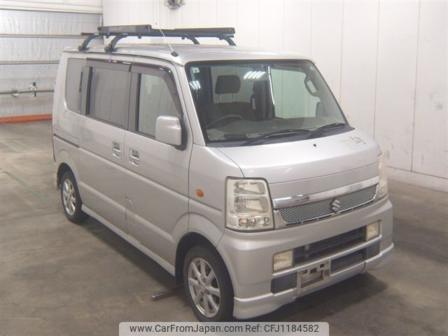 suzuki every-wagon 2007 -SUZUKI 【名変中 】--Every Wagon DA64W--245215---SUZUKI 【名変中 】--Every Wagon DA64W--245215- image 1