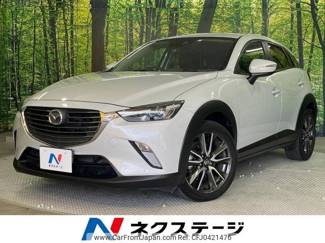 mazda cx-3 2015 -MAZDA--CX-3 LDA-DK5FW--DK5FW-119255---MAZDA--CX-3 LDA-DK5FW--DK5FW-119255- image 1