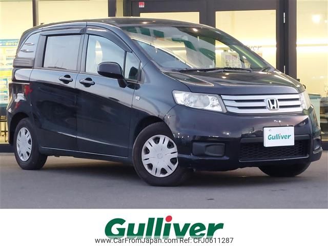 honda freed-spike 2011 -HONDA--Freed Spike DBA-GB3--GB3-1350252---HONDA--Freed Spike DBA-GB3--GB3-1350252- image 1