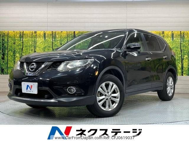 nissan x-trail 2014 -NISSAN--X-Trail DBA-NT32--NT32-018284---NISSAN--X-Trail DBA-NT32--NT32-018284- image 1