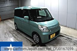 suzuki spacia 2013 -SUZUKI 【岡山 580め7081】--Spacia MK32S--MK32S-467885---SUZUKI 【岡山 580め7081】--Spacia MK32S--MK32S-467885-