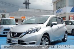 nissan note 2020 CFJ1289632