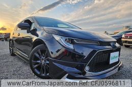 toyota corolla-touring-wagon 2020 -TOYOTA--Corolla Touring 6AA-ZWE211W--ZWE211-6042322---TOYOTA--Corolla Touring 6AA-ZWE211W--ZWE211-6042322-