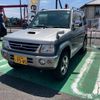 mitsubishi pajero-mini 2004 quick_quick_TA-H58A_H58A-0512239 image 1