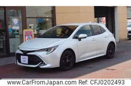 toyota corolla-sport 2021 -TOYOTA 【熊谷 325ﾊ8008】--Corolla Sport NRE210H--1014700---TOYOTA 【熊谷 325ﾊ8008】--Corolla Sport NRE210H--1014700-