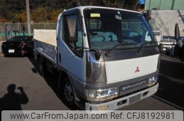 mitsubishi-fuso canter 2002 23521001