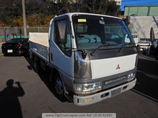 mitsubishi-fuso canter 2002 23521001 image 1