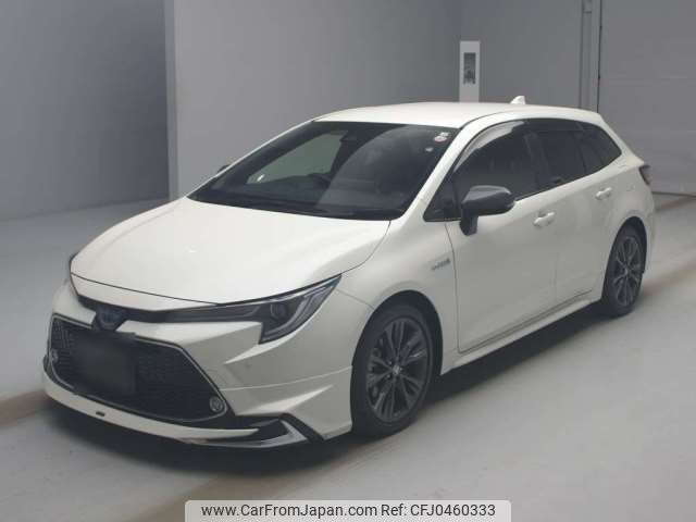 toyota corolla-touring-wagon 2019 -TOYOTA--Corolla Touring 6AA-ZWE211W--ZWE211-6014847---TOYOTA--Corolla Touring 6AA-ZWE211W--ZWE211-6014847- image 1