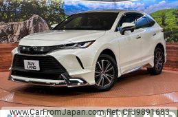 toyota harrier 2021 -TOYOTA--Harrier 6BA-MXUA80--MXUA80-0035167---TOYOTA--Harrier 6BA-MXUA80--MXUA80-0035167-