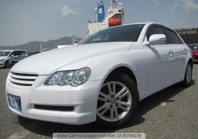 toyota mark-x 2008 REALMOTOR_RK2024040038A-10 image 1