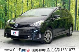 toyota prius-α 2016 CFJ1631077