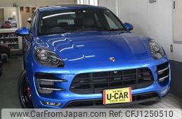 porsche macan 2018 quick_quick_DBA-95BCTL_WP1ZZZ95ZJLB81973