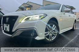 toyota crown 2019 -TOYOTA 【新潟 330ｿ5875】--Crown AZSH21--1006790---TOYOTA 【新潟 330ｿ5875】--Crown AZSH21--1006790-