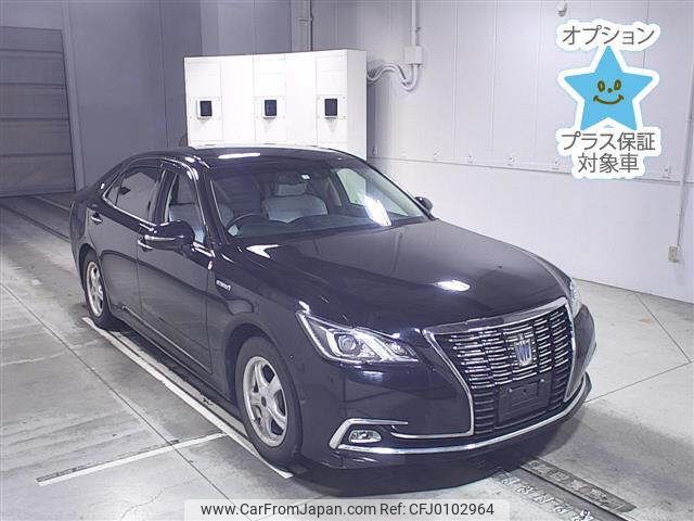 toyota crown 2017 -TOYOTA--Crown AWS210-6129206---TOYOTA--Crown AWS210-6129206- image 1