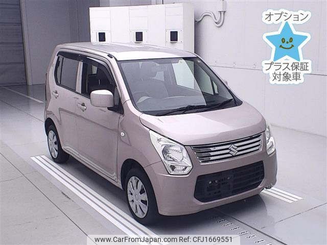 suzuki wagon-r 2014 CFJ1669551 image 1