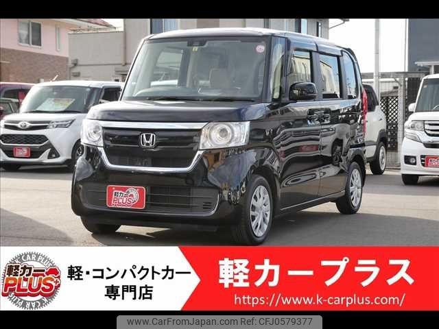 honda n-box 2020 -HONDA--N BOX 6BA-JF3--JF3-1448900---HONDA--N BOX 6BA-JF3--JF3-1448900- image 1