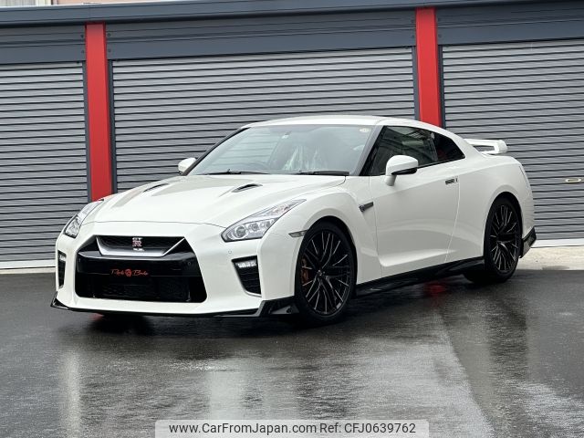 nissan gt-r 2021 -NISSAN--GT-R 4BA-R35--R35-140702---NISSAN--GT-R 4BA-R35--R35-140702- image 1