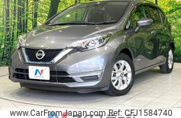 nissan note 2018 CFJ1584740