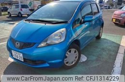 honda fit 2010 -HONDA--Fit DBA-GE6--GE6-1412066---HONDA--Fit DBA-GE6--GE6-1412066-