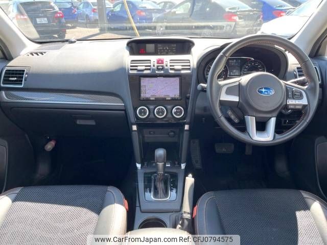 subaru forester 2016 -SUBARU--Forester DBA-SJ5--SJ5-080807---SUBARU--Forester DBA-SJ5--SJ5-080807- image 2