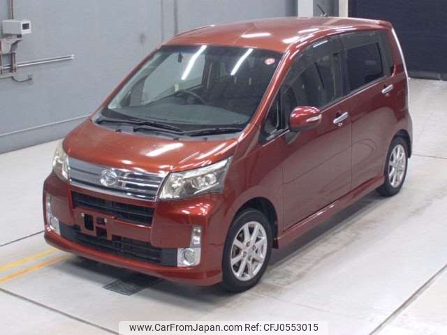 daihatsu move 2014 -DAIHATSU--Move DBA-LA100S--LA100S-1088583---DAIHATSU--Move DBA-LA100S--LA100S-1088583- image 1