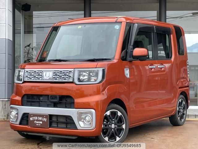 daihatsu wake 2015 -DAIHATSU--WAKE DBA-LA710S--LA710S-0003564---DAIHATSU--WAKE DBA-LA710S--LA710S-0003564- image 1