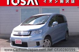 honda freed-spike-hybrid 2013 quick_quick_GP3_GP3-1120894