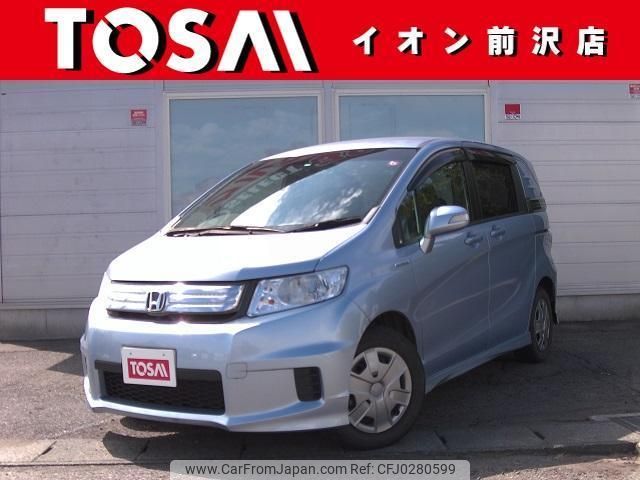 honda freed-spike-hybrid 2013 quick_quick_GP3_GP3-1120894 image 1