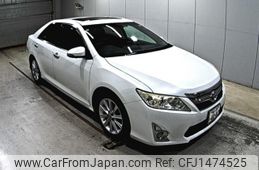 toyota camry 2012 -TOYOTA 【福山 300ひ4082】--Camry AVV50-1012135---TOYOTA 【福山 300ひ4082】--Camry AVV50-1012135-