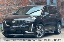 cadillac xt6 2022 CFJ8360542
