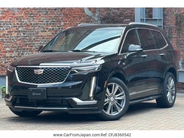 cadillac xt6 2022 CFJ8360542 image 1