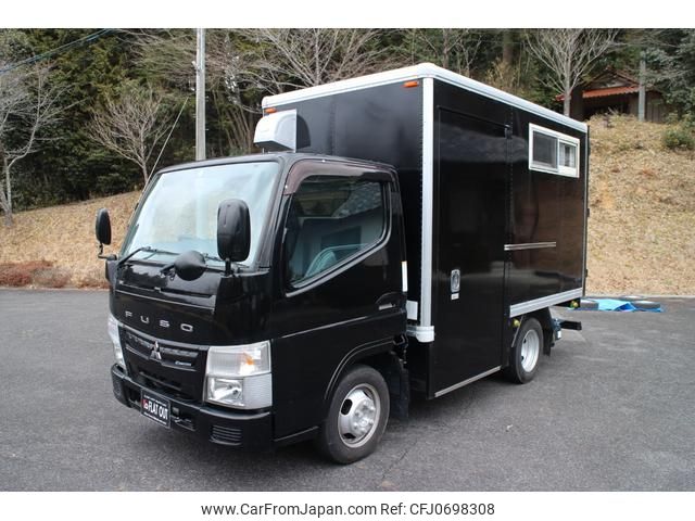 mitsubishi-fuso canter 2016 GOO_NET_EXCHANGE_1020298A30250128W001 image 1