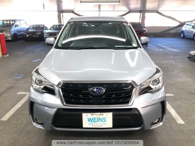 subaru forester 2017 CFJ1839904 image 2
